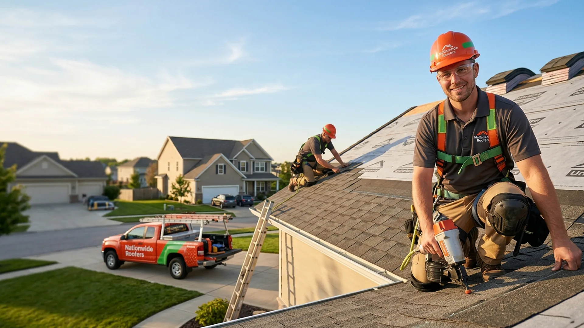 Premium Roof Installation Columbia, TN Nearby